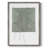 Divided Plot II Framed Print - Solid Wood-1700703783