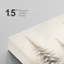 «Christmas Vintage Winter Landscape Pine Tree Holiday Neutral Decor», reproduction d'art sur toile encadrée-121501160-121501161