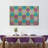 " Hexagon Geometric Pattern " by Jonathan A.-466229810