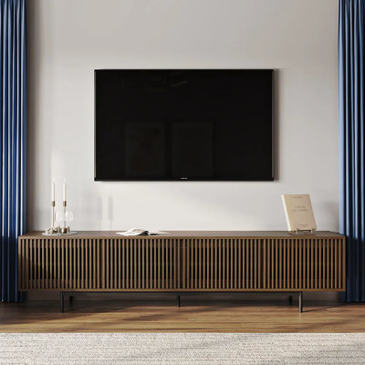 Mid-Century Modern TV Stand