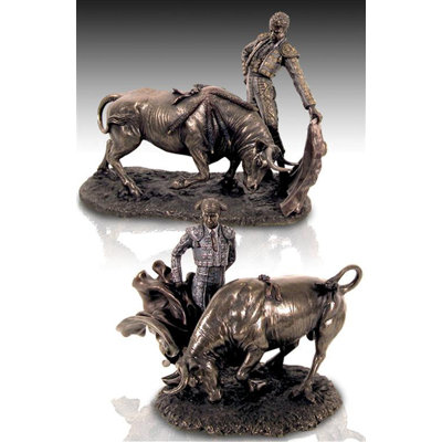 Kentish People Figurines & Sculptures