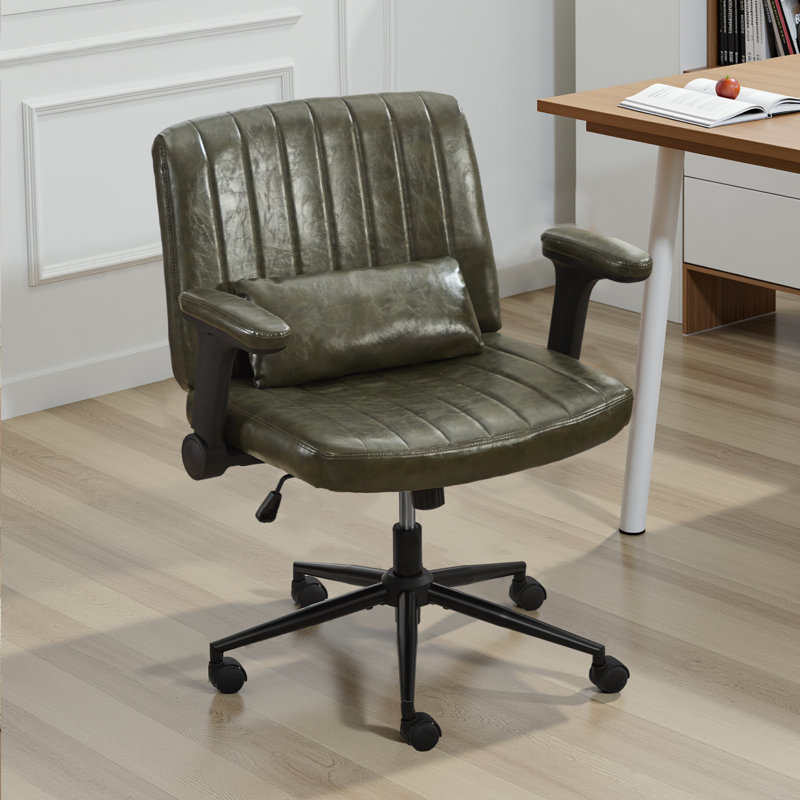Criss Cross Chair, Green
