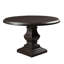 Nimes Round Solid Wood Dining Table-529014169