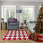Housse de coussin de sapin de Noël sqaure-207821277-207821275
