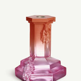 Rocky Baroque Candlestick