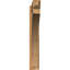 Thorton Craftsman Rustic Wood Outlooker-106952031-113881014