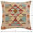 Geometric Throw Pillow