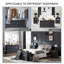 Commode à 5 tiroirs 45 po Muhsinah-1052185879