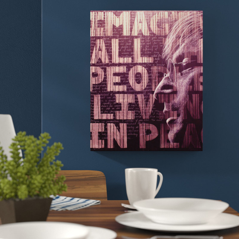 Coco - Print on Canvas, 51 cm H x 41 cm W