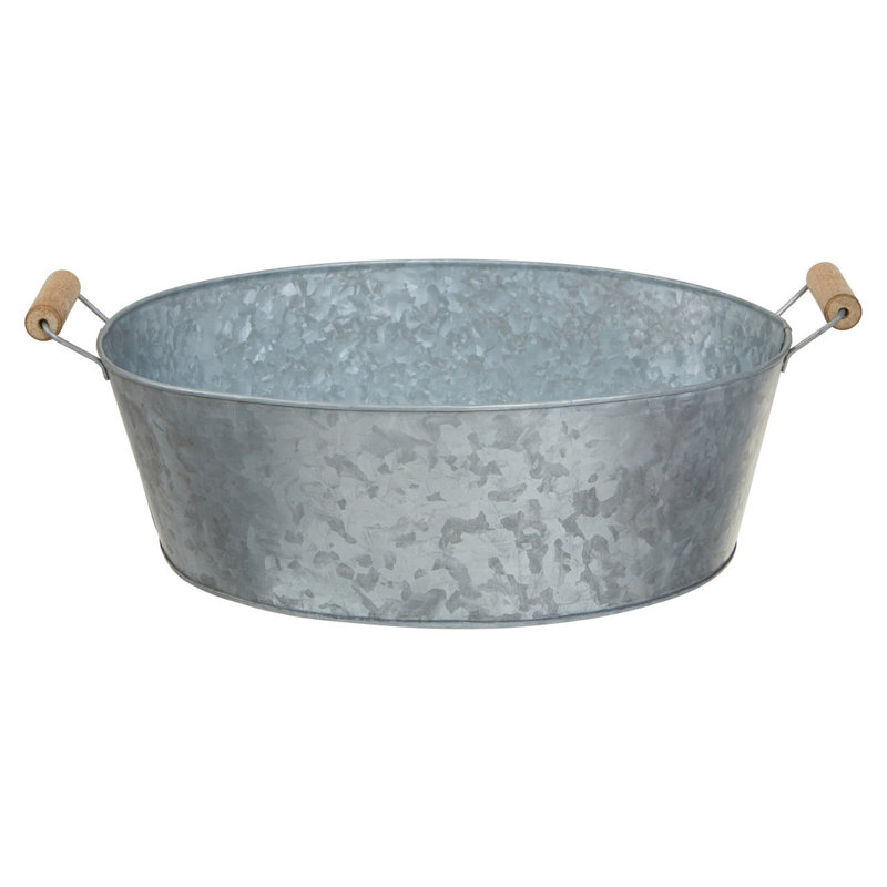 Zakariyah Metal Tray