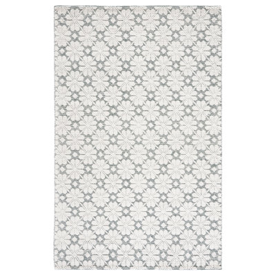 Martha Stewart Hand Woven Wool Rug