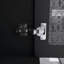 Meuble-lavabo simple autoportant 36 po avec plateau en céramique intégré 36 po-70748454