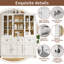 175cm Kitchen Pantry-406894084