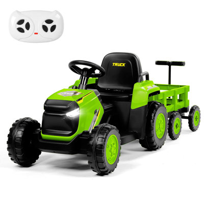 JooliH Battery Powered Ride On Toy with Remote Control