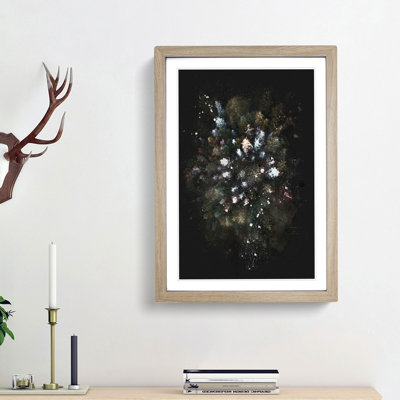 Forest Arrangement - Framed Print