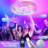 2 In 1 RGB-LED 20” Ceiling Fans With Lights And Remote, 3000-650...