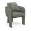 Chaise rembourrée en cuir Vanda Vanda-1807700792