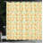 Floral Shower Curtain with Hooks Included-44328790