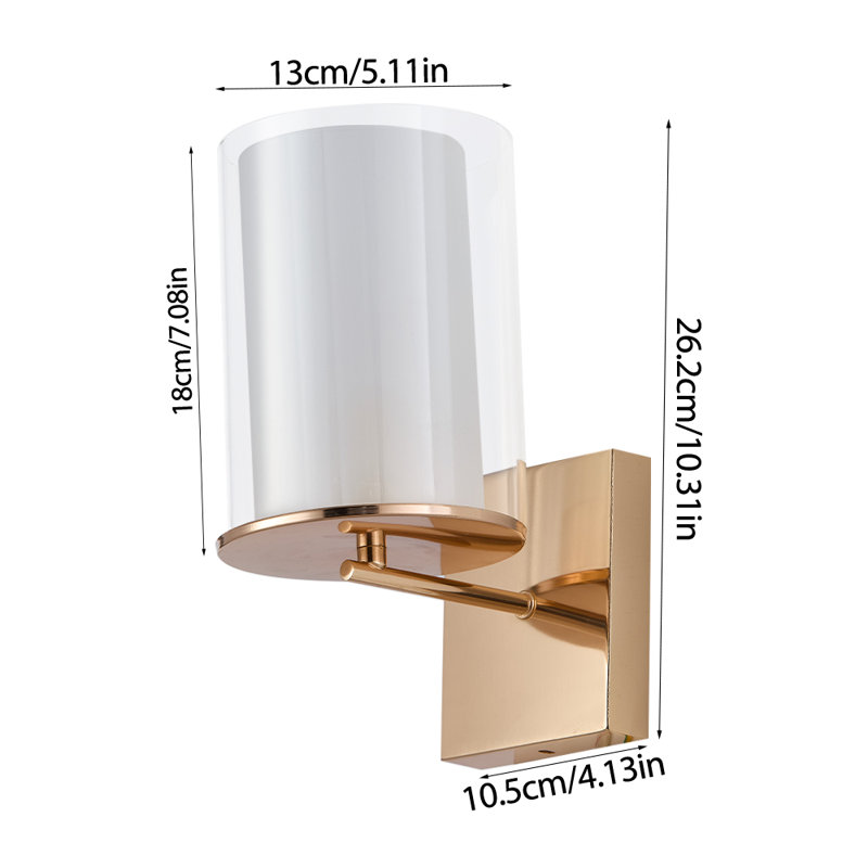 Armed Sconce