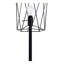 Lampe de table torche industrielle Klaussine