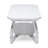 Surfside - Coffee Table - Weathered White Finish