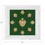 Serviettes de table en satin de coton Exvote