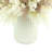 Pampas Centerpiece in Ceramic Vase