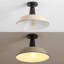 Plafonnier semi-encastré 1 lumière 14 po-1031106466