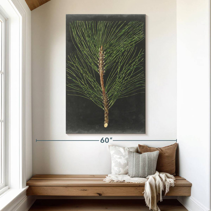 Pin dramatique Harnek I, H 51 po x l 34 po