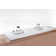 72" Cube Collection Trough Lavatory, 4" Height	