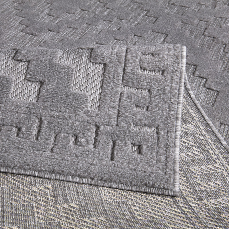 Jacobson Geometric Area Rug, 120cm x 170cm
