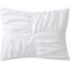  Ensemble de housse de couette réversible Casa Basketweave-1373116987-1373116985