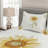 Flower Farmhouse / Country Coverlet
