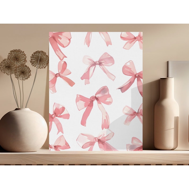 Dvorak Wrapped Canvas Print Set, 20x30