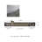 Unfinished Floating TV Stand for TVs up to 75"-74582273