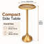  Table d'appoint Antique Gold