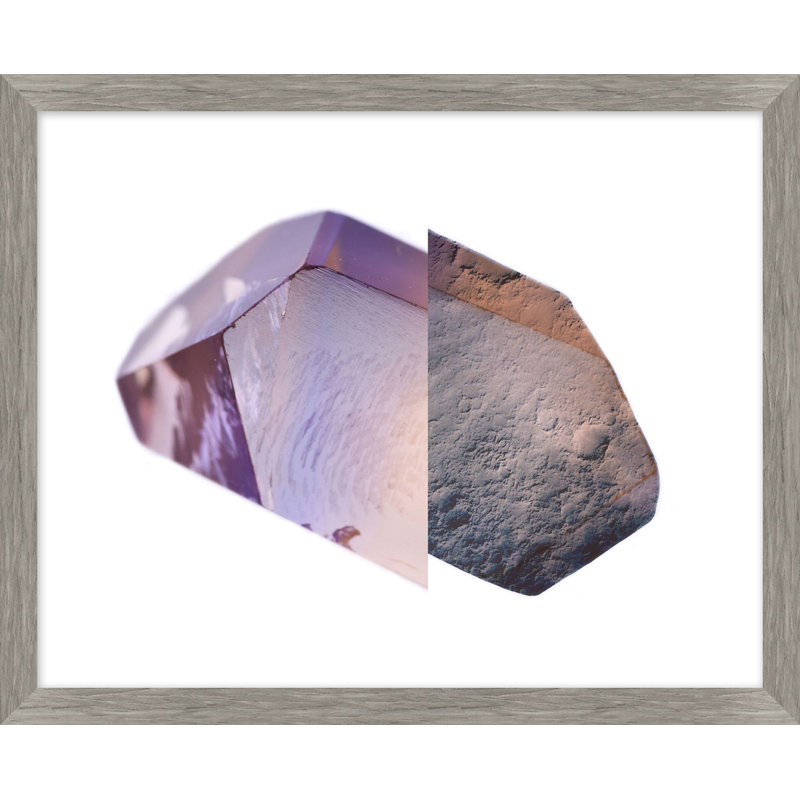 Astro Crystal 2 Print by Mat Sanders