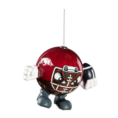3.82'' Sports Hanging Figurine Ornament