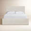 Drift Upholstered Bed King-874737756