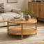 Table basse Isbell