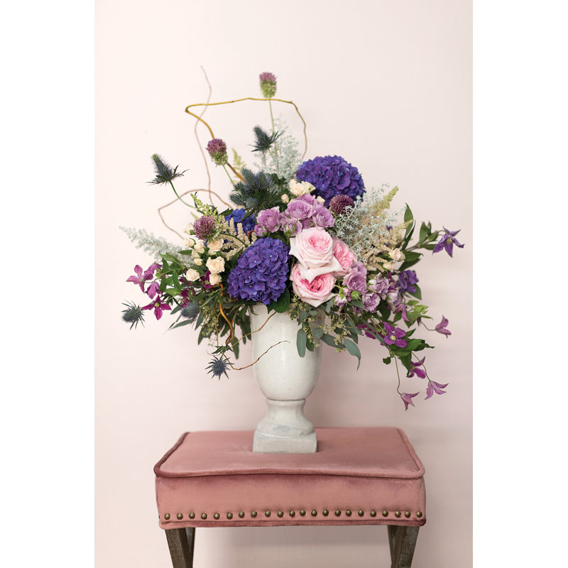 Handmade Ceramic Table Vase