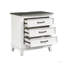 Table de chevet 3 tiroirs Classic Classic
