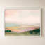 «Dark Glowing Valley» par Julia Purinton - impression sur toile
