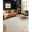 Tapis ivoire / champagne Power Loom-583855571