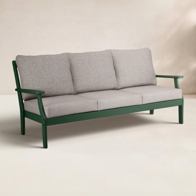 Braxton Deep Seating Sofa by POLYWOOD