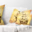 Coussin Brown