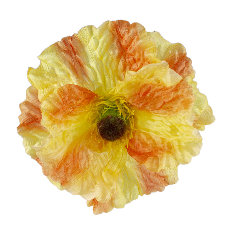 Tige artisanale 34 po, Orange