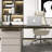 Luxurious and Minimalist Designer Desk