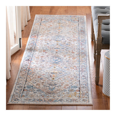 Gardner Floral Cream Area Rug
