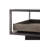 Table basse avec rangement Roxton